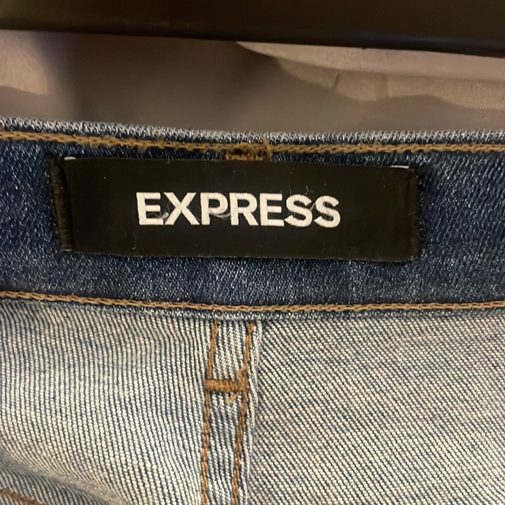 Express jeans - Picture 3 of 4